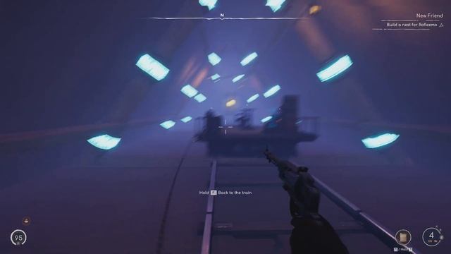 VOIDTRAIN BEGINNERS GUIDE! Obvious Tips You Should Know About This Brand New Survival Game? смотреть онлайн
