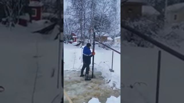 Пирс на сваях от Строй Сваи