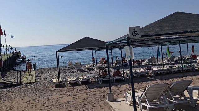 Турция. Кемер. Отель Queen's Park Le Jardin 5*. Первые дни в Турции. Июль 2022. смотреть онлайн