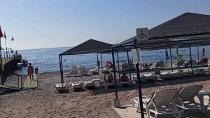 Турция. Кемер. Отель Queen's Park Le Jardin 5*. Первые дни в Турции. Июль 2022.