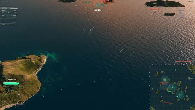 Летние игры Раунд 3. Vae Victis vs Lucky Sailors смотреть онлайн
