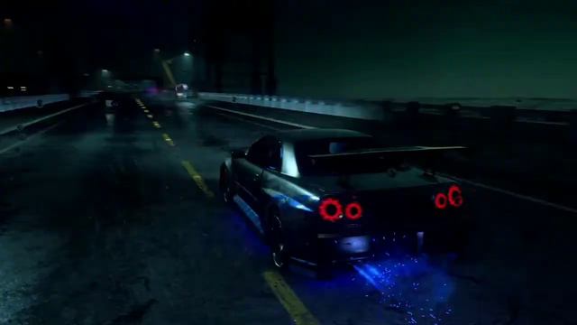 NFS Heat | Heat lvl 5 Cops are a little easy and should be buffed (PS4) смотреть онлайн
