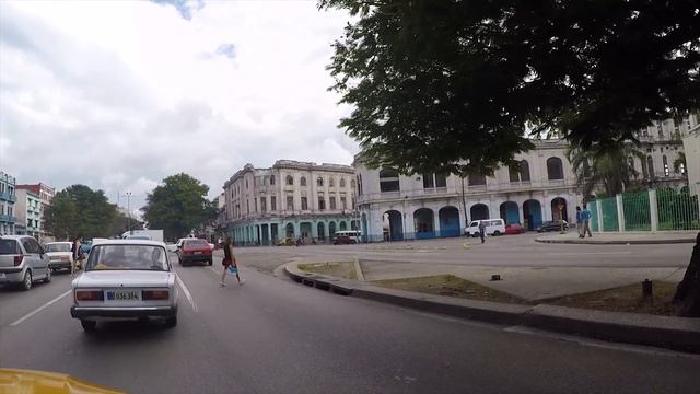 Havana Taxi Trip 2018 смотреть онлайн
