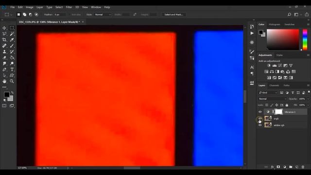 Adobe RGB Versus sRGB Color Space – Which Should You Choose? смотреть онлайн