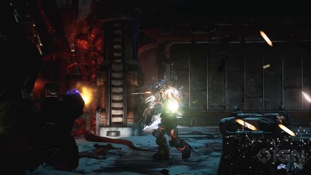 Gears 5 Map Builder Official Gameplay Walkthrough - IGN First смотреть онлайн