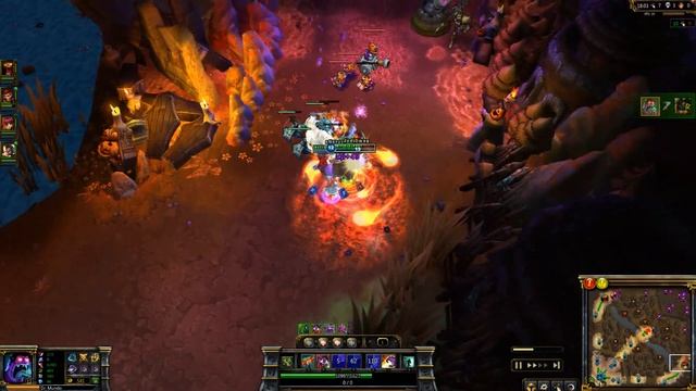 Mundo Blind Cleaver Snipe смотреть онлайн