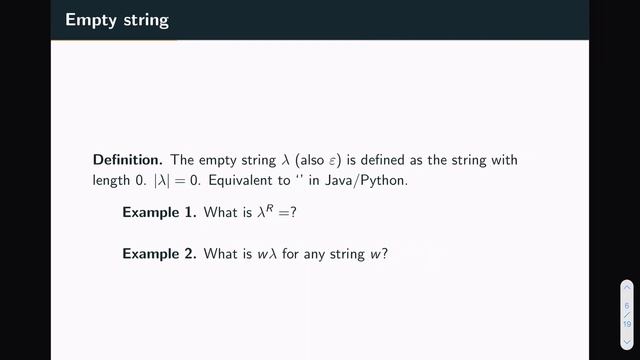 Languages - Definitions and Properties смотреть онлайн
