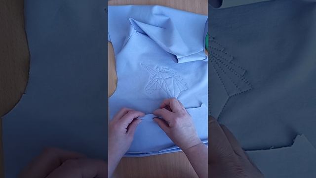 объемная геометрическая аппликация смотреть онлайн