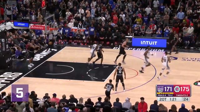 Malik Monk Top 10 Plays of the 2022-23 Season смотреть онлайн