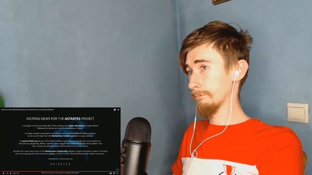 GW купила Астартес, Primaris, Exodite и др. 3Д моделистов смотреть онлайн