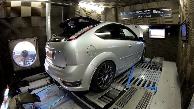 Focus ST Rolling Road MSD смотреть онлайн