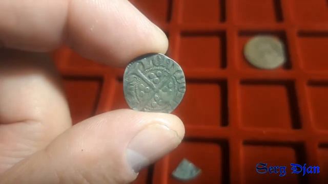 Один пенни Эдуарда l. Двойной чекан. История 7. смотреть онлайн