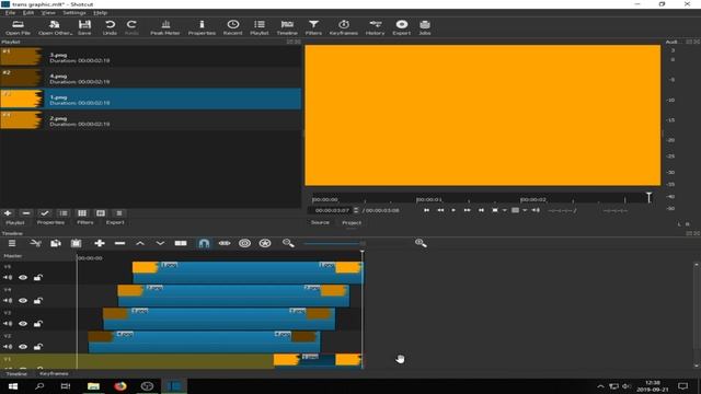 GRAFICZNE PRZEJŚCIE od podstaw - Gimp + Shotcut смотреть онлайн