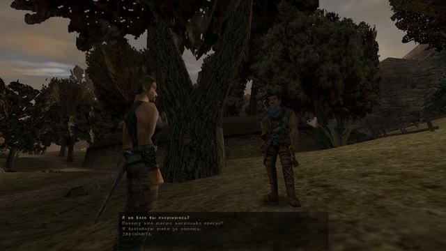 Мысли Безымянного. #1 Начало пути. Gothic смотреть онлайн