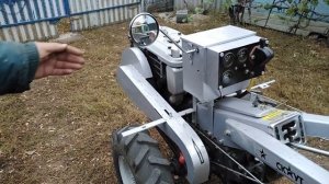 Мотоблок  Скаут. Отзыв после 2-х лет использования.