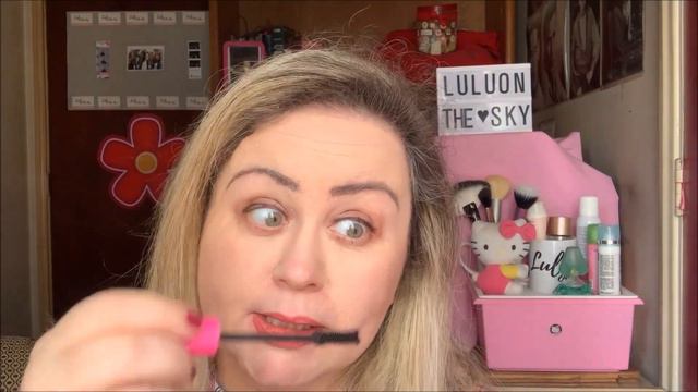 MÁSCARA DE CÍLIOS RUBY ROSE LASH FORMATION | Lulu on the Sky смотреть онлайн