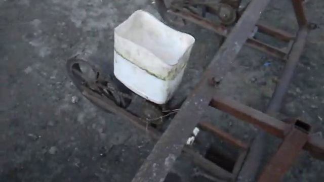 сеялка кукурузная смотреть онлайн