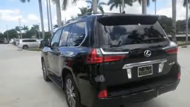 New 2017 Lexus LX 570 Margate FL Fort Lauderdale, FL #705679 - SOLD смотреть онлайн