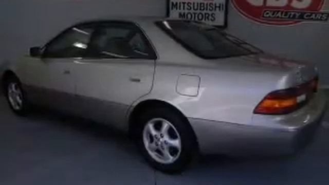 1997 Lexus ES 300 - Durham NC смотреть онлайн