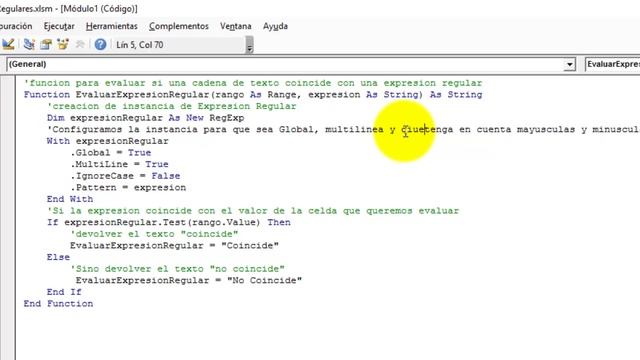 Expresiones Regulares en Excel - Capítulo 273 смотреть онлайн