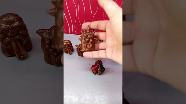 ПОДЕЛКИ СВОИМИ РУКАМИ 2/поделки из хлебного мякиша дома смотреть онлайн