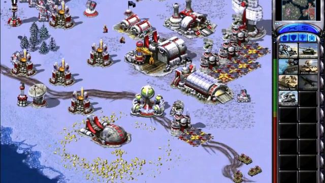 Red Alert Brutal Communists' Vs USA смотреть онлайн