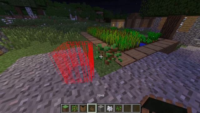 КАК УЛУЧШИТЬ ДЕРЕВНЮ В МАЙНКРАФТ | Saharok Play Minecraft смотреть онлайн