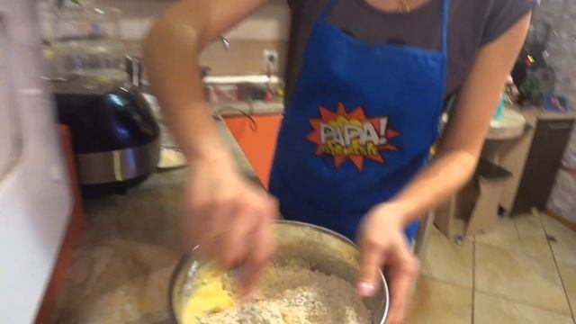 Овсяное Печенье Карантин с пользой и вкусно? смотреть онлайн