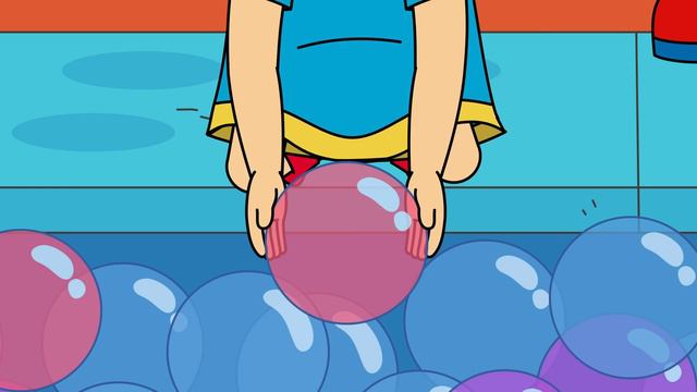 Detective Caillou | Caillou | WildBrain Kids