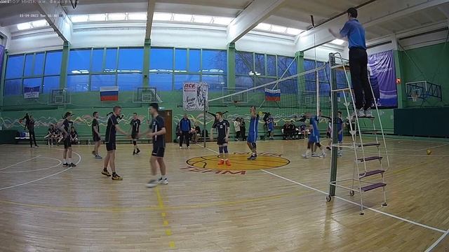 Студенческая лига по волейболу смотреть онлайн