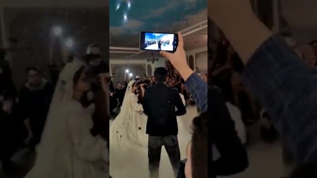 ЦЫГАНСКАЯ СВАДЬБА МАЁР И НАТАША 22.02.2023ГОД?️❤️❤️?️ смотреть онлайн