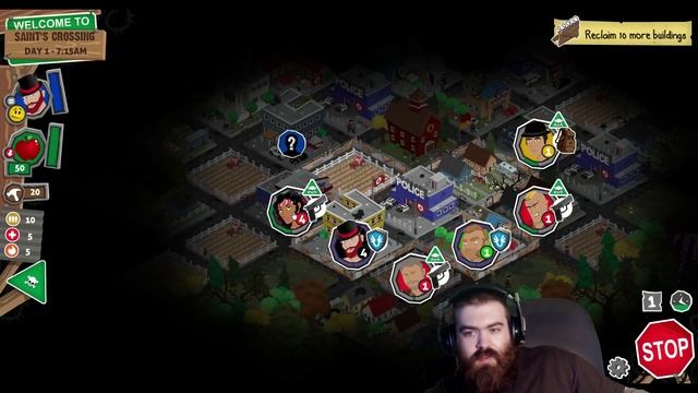 Rebuild 3 Gangs of Deadsville Part 1 - Surprisingly Awesome смотреть онлайн