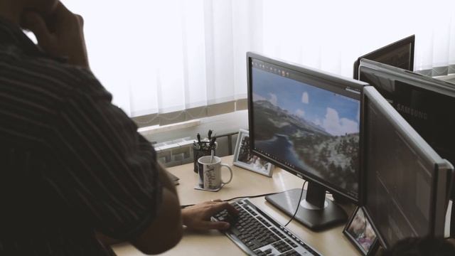 Reboot Game Developer Studio Sessions - Gamepires смотреть онлайн