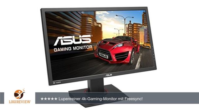 Asus MG24UQ 59,90 cm (23,6 Zoll) Monitor (HDMI, UHD, 4ms Reaktionszeit) schwarz | смотреть онлайн
