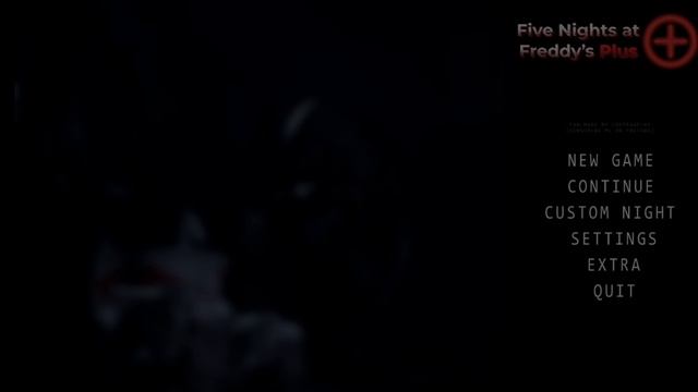 Fnaf +прошёл 4-ую ночь.