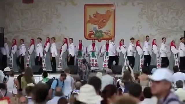 Хор Пятницкого.(попурри) смотреть онлайн