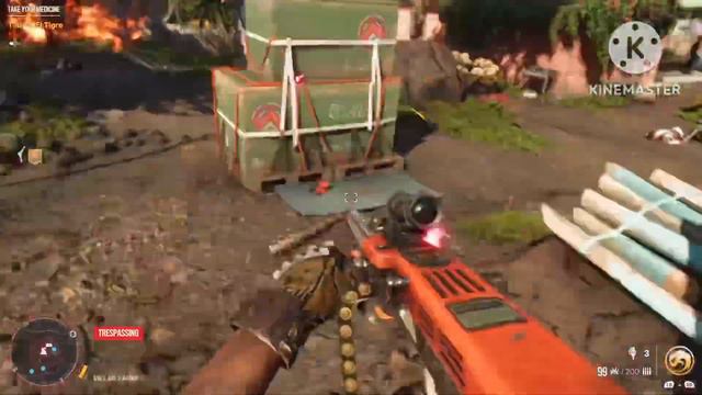 Far Cry® 6 (Take 3) - DEM1999 visits Aracari Ambush смотреть онлайн