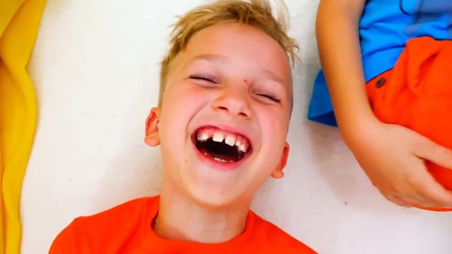 Vlad E Niki - Histórias Engraçadas Com Brinquedos Para Crianças