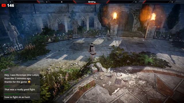 🔴Hashashin Rework Stream - Black Desert Mobile Global смотреть онлайн