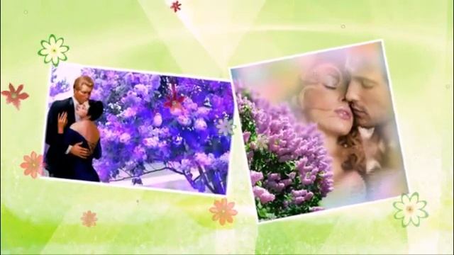 Цветёт сирень-Группа Садко