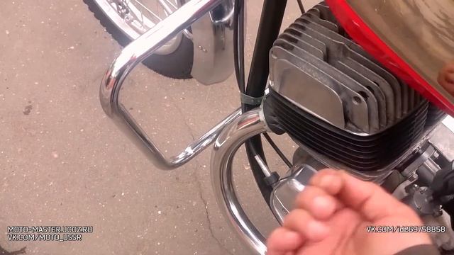 ЯВА 350 634.5 1979г КАК НОВАЯ MVT#61 смотреть онлайн