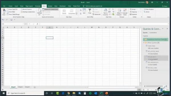 Power Pivot Tutorial & Power Query in Excel - 1-Hour Class