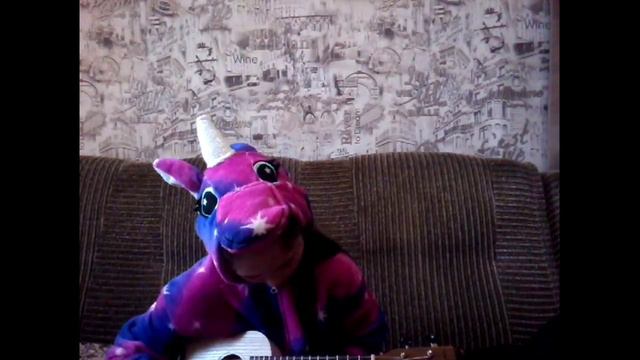 ГАРРИ ПОТТЕР НА УКУЛЕЛЕ (ТУТОРИАЛ) смотреть онлайн