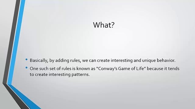 Game of Life Tutorial In C - The Prequel смотреть онлайн