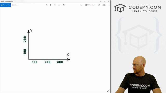 How to Draw Lines and Shapes With Canvas - Python Tkinter GUI Tutorial 68 смотреть онлайн