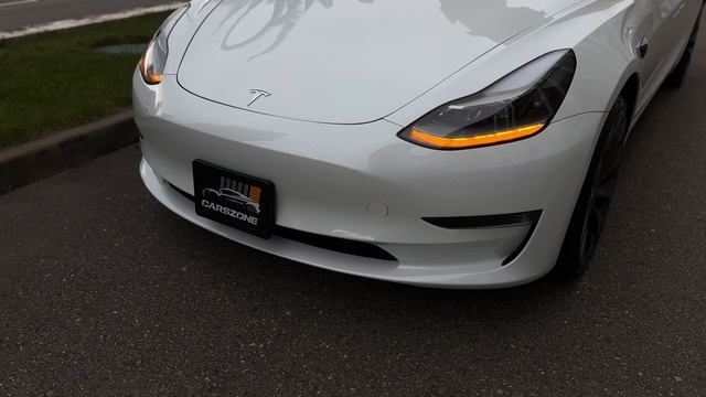 Tesla Model 3 Perfomance, 2022