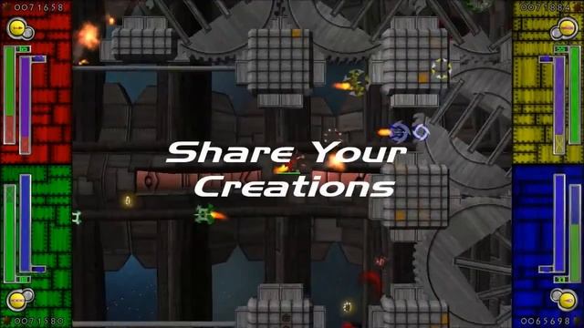 ProtoGalaxy - Trailer смотреть онлайн
