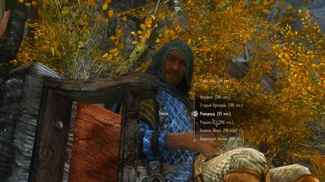 The Elder Scrolls V: Skyrim #111 ✿ Вилья ✿ Хвосты и дудки