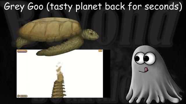 The Grey Goo is Unstoppable - 1000 SUBS Special | Tasty Planet | Beyond Boundless смотреть онлайн