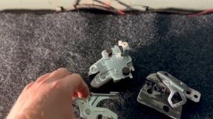 СЛАВИК #47 Установка замка багажника от Daewoo Lanos / Ремонт и полезная доработка ЗАЗ-1103